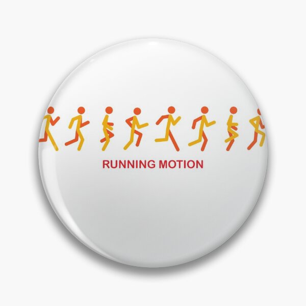 Item preview, RUNNIING MOTION designed and sold by ALINNAN789.