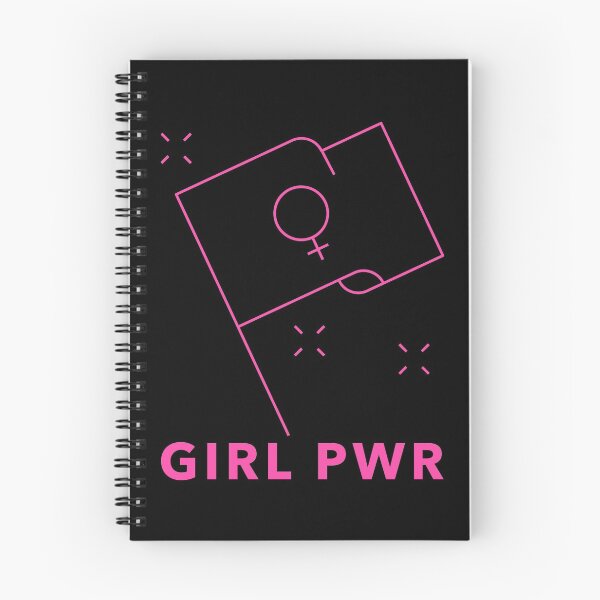 Item preview, girl pwr designed and sold by joshua pierre.