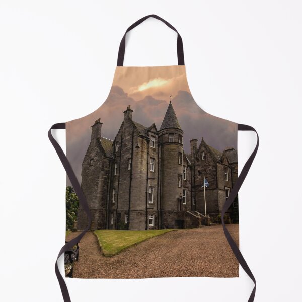 Item preview, Scottish Castle designed and sold by Marylou Badeaux.