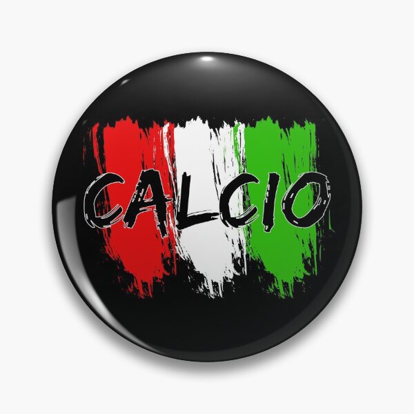 Artikelvorschau, Calcio Tee entworfen und verkauft von acmilanpedia.
