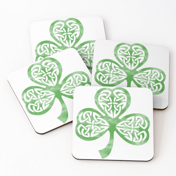 Item preview, Celtic Shamrock designed and sold by NYXFN.