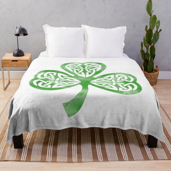 Item preview, Celtic Shamrock designed and sold by NYXFN.