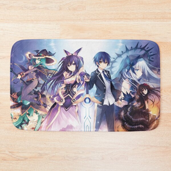 Item preview, Date a Live 2 designed and sold by Dylan5341.