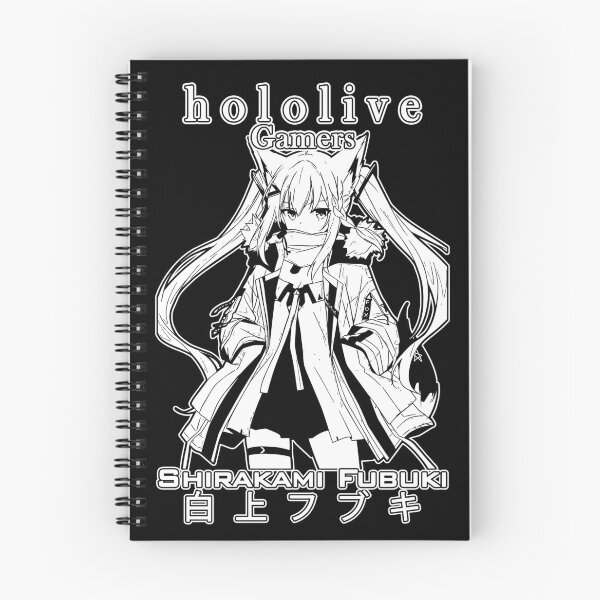 Item preview, Shirakami Fubuki Gamers Hololive designed and sold by TonaPlancarte.