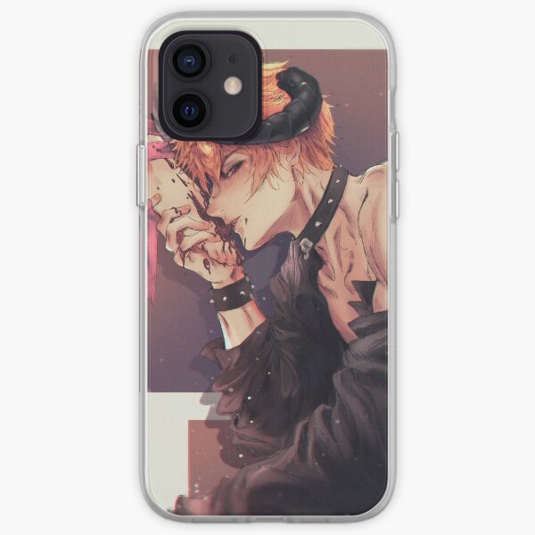 Valentine's Funda blanda para iPhone