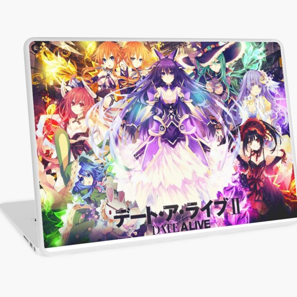 Date A Live 3rd Season Poster – My Hot Posters