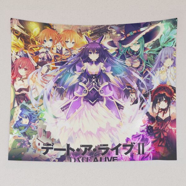 Item preview, Date a Live 3 designed and sold by Dylan5341.