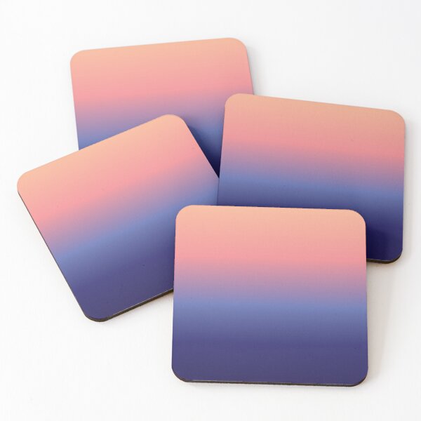 Item preview, Sunrise Gradient designed and sold by madebyheidi.
