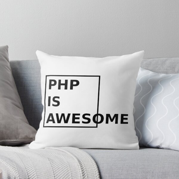 Item preview, PHP is awesome designed and sold by cosito.