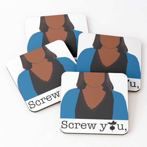 Item preview, Kelly Kapoor designed and sold by serendipitous08.