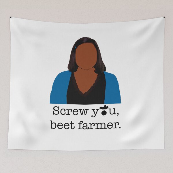 Item preview, Kelly Kapoor designed and sold by serendipitous08.