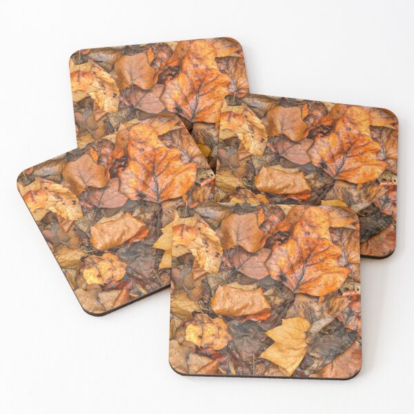 Item preview, Drowning Autumn Decay designed and sold by TextureWorld.