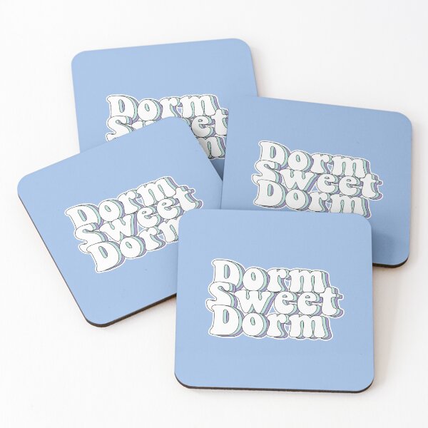 Item preview, Dorm Sweet Dorm Purple Retro designed and sold by cherryblue.