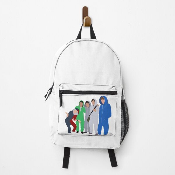 Item preview, One Direction wearing onesies designed and sold by Aurora and Aly.