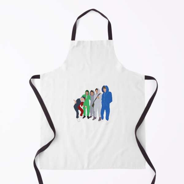 Item preview, One Direction wearing onesies designed and sold by Aurora and Aly.