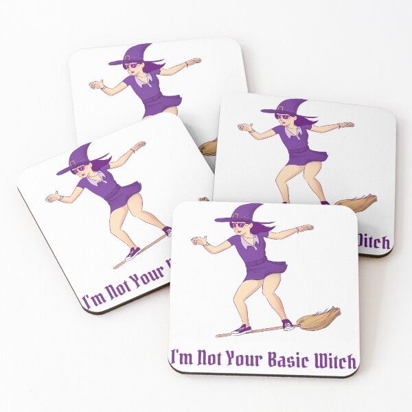 Item preview, Not Your Basic Witch designed and sold by BriansDesigns.