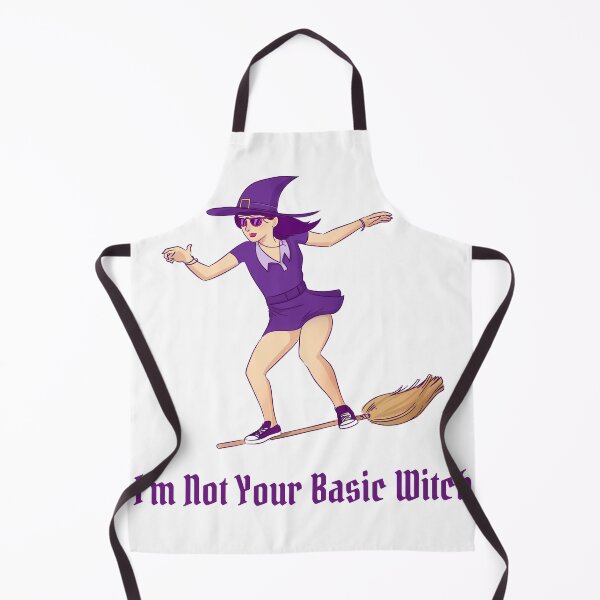 Item preview, Not Your Basic Witch designed and sold by BriansDesigns.