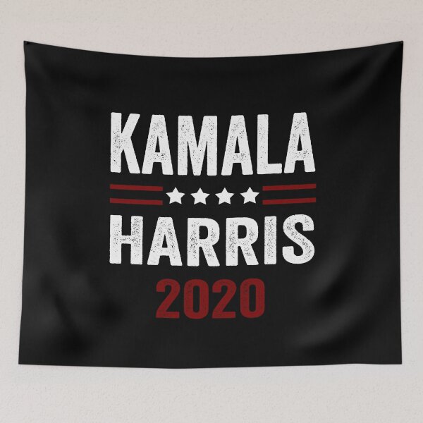 Item preview, Kamala Harris For The People 2020 President designed and sold by AnimaLovers.