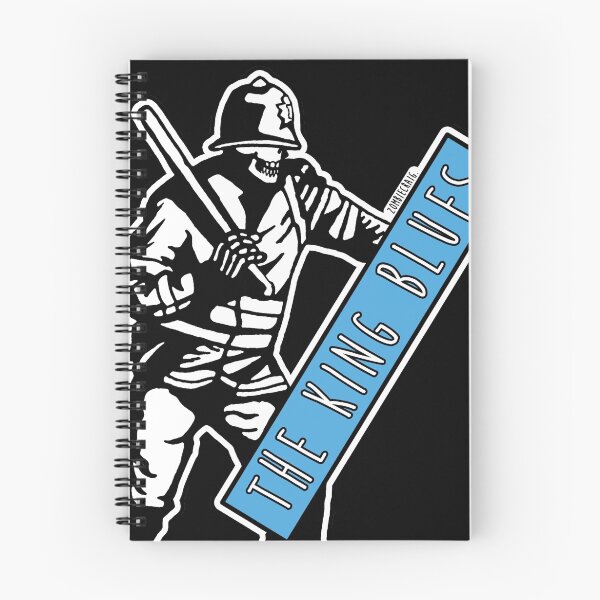 Item preview, Riot Police King Blues designed and sold by zombieCraig.