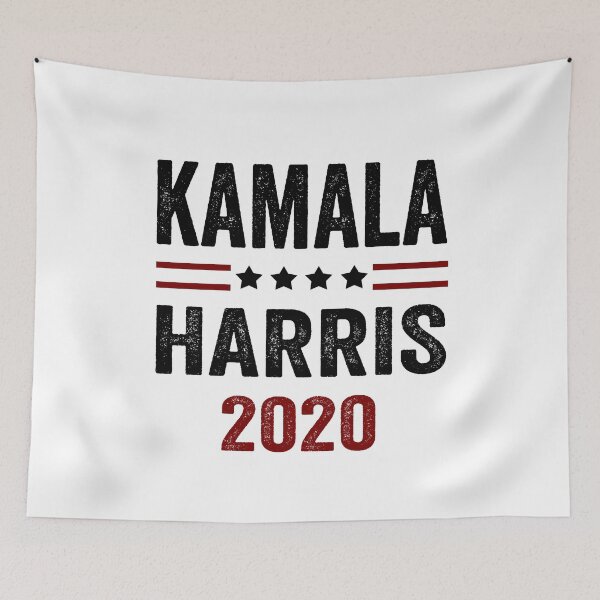 Item preview, Kamala Harris For The People 2020 President designed and sold by AnimaLovers.