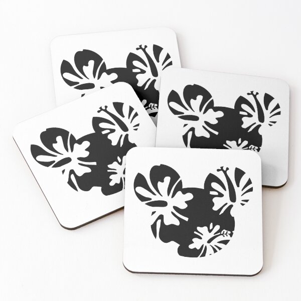 Item preview, DVC Polynesian Flowers designed and sold by VacationClubbrs.