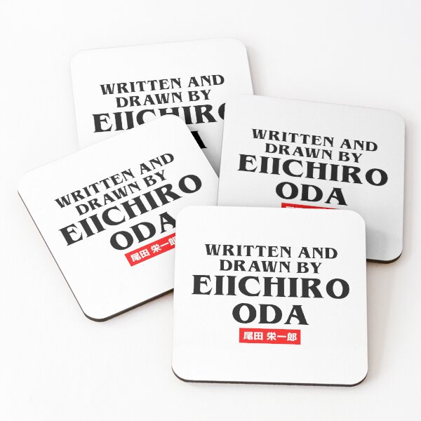 Item preview, Written and Drawn by Eiichiro Oda designed and sold by loserfans.