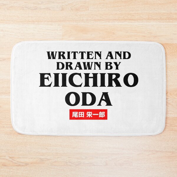 Item preview, Written and Drawn by Eiichiro Oda designed and sold by loserfans.
