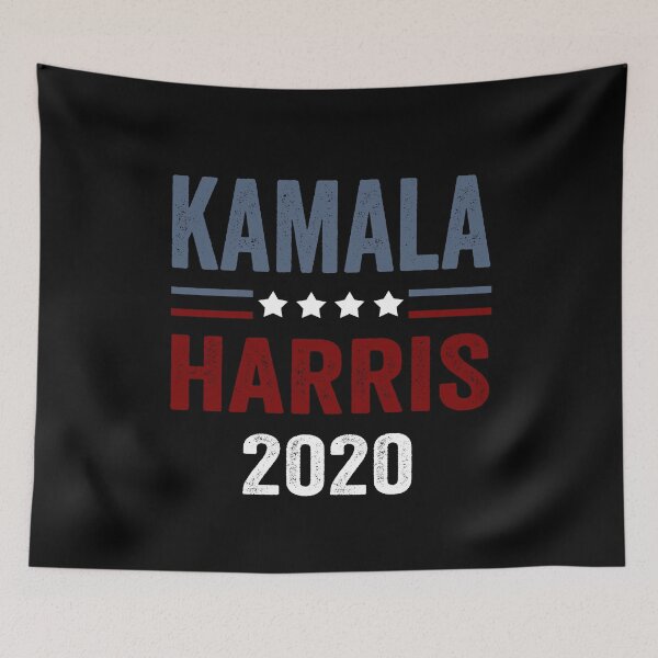 Item preview, Kamala Harris For The People 2020 President designed and sold by AnimaLovers.