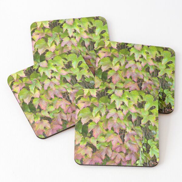 Item preview, Wall of Leaves designed and sold by ArtEntwined.