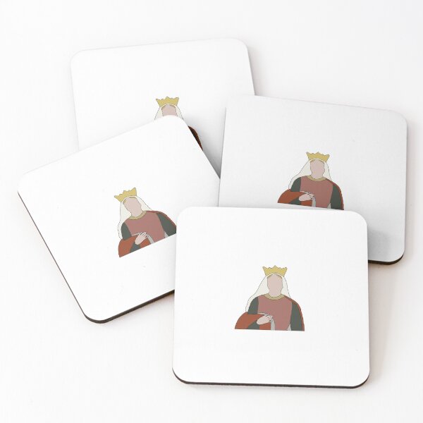 Item preview, eleanor of aquitaine  designed and sold by cicidesigns.