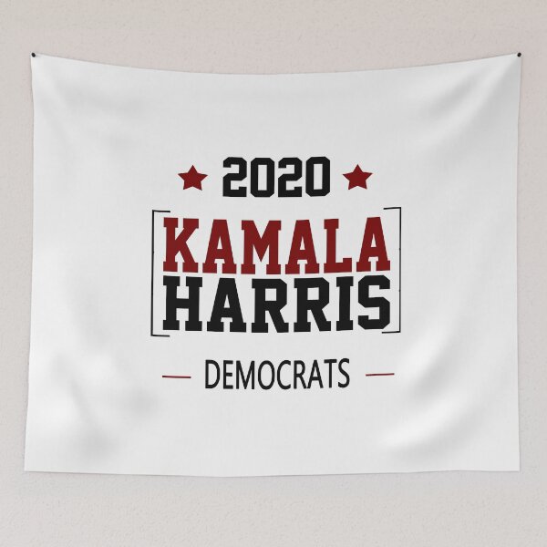Item preview, Kamala Harris For The People 2020 President designed and sold by AnimaLovers.