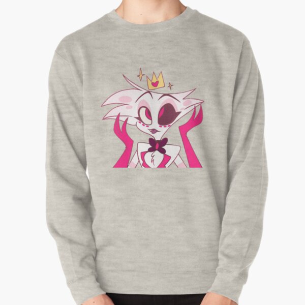 Hazbinhotel Angeldust Angel Dust Hazbin Hotel Sweatshirts & Hoodies ...