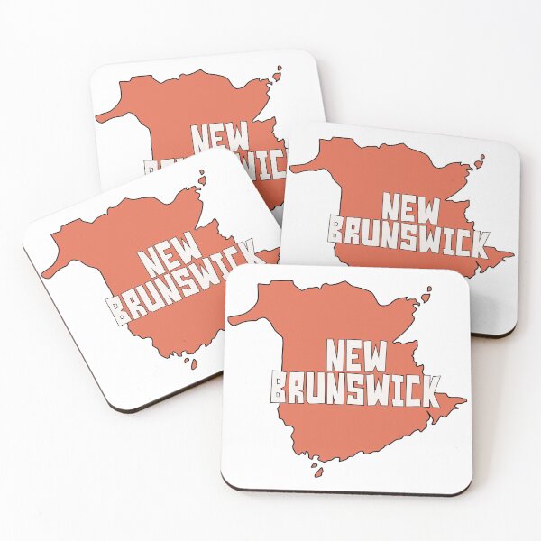 Artikelvorschau, New Brunswick entworfen und verkauft von AndreaDesignsCA.