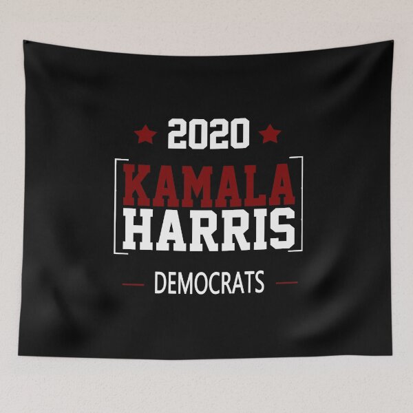 Item preview, Kamala Harris For The People 2020 President designed and sold by AnimaLovers.