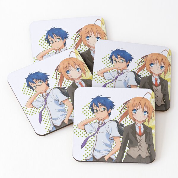 Item preview, Mayo Chiki 2 designed and sold by Dylan5341.