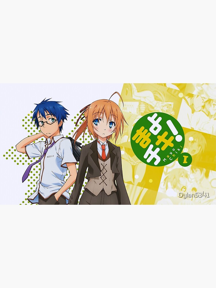 Anime Like Mayo Chiki!