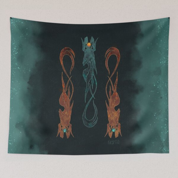 Item preview, Oddballs, Southern Harvester designed and sold by kiraburr.