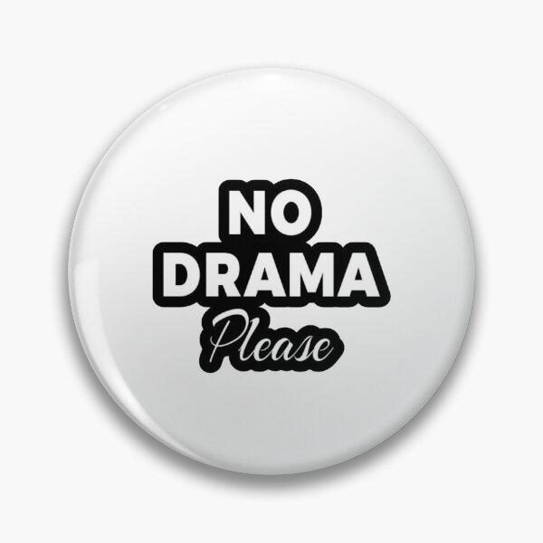 Item preview, No more drama designed and sold by Weaam1998.