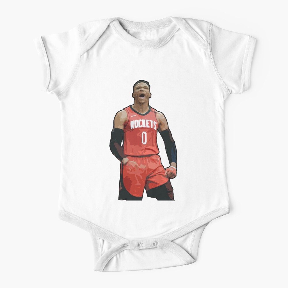 russell westbrook the brodie jersey