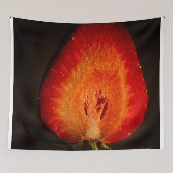 Item preview, Strawberry (3) designed and sold by Wolf Sverak Photography.