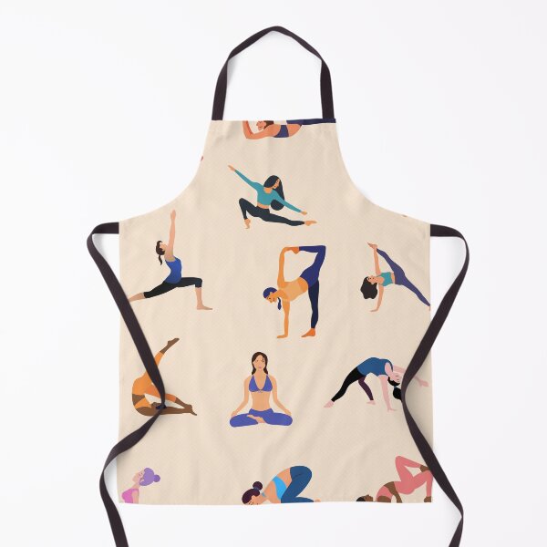 Item preview, Yoga Class in all Forms designed and sold by Ashstone23.