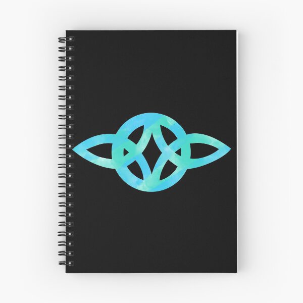 Item preview, Celtic Serch Bythol with black background designed and sold by NYXFN.