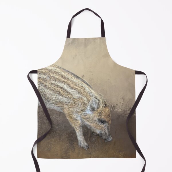 Item preview, Wild Baby Boar designed and sold by Elisabeth Lucas.