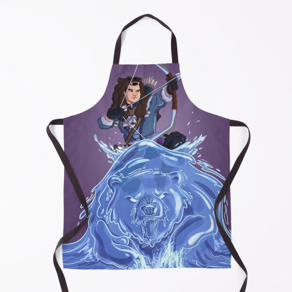 Item preview, Frank Zhang as a Waterbender designed and sold by SabrinaMarcos.