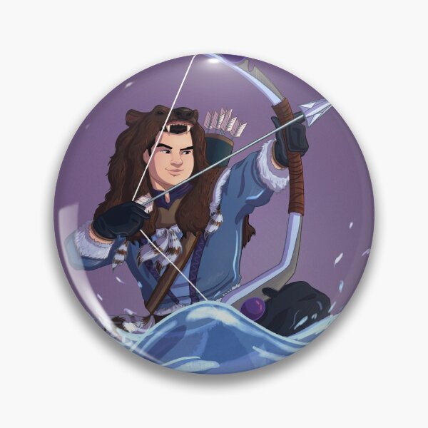Item preview, Frank Zhang as a Waterbender designed and sold by SabrinaMarcos.