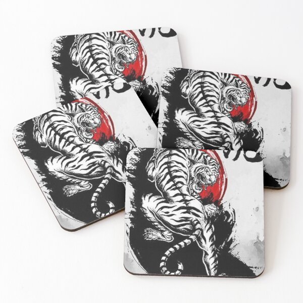 Item preview, Japanese Tiger  designed and sold by Jenna5089.