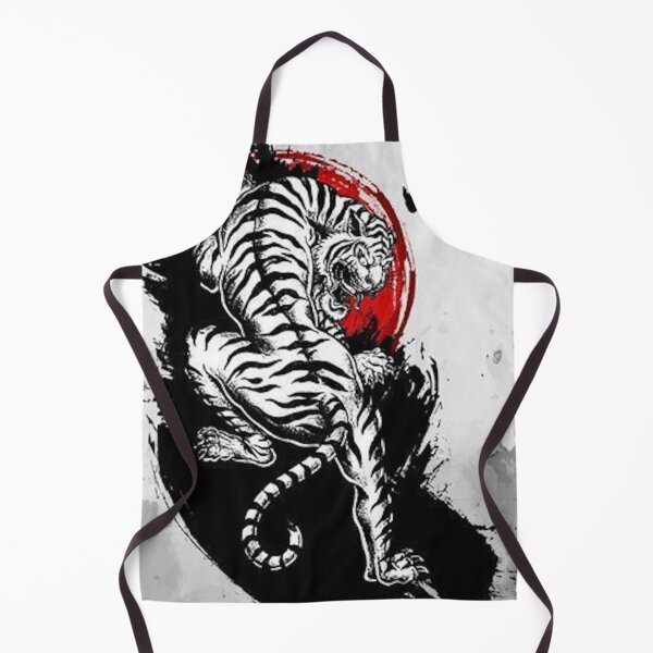 Item preview, Japanese Tiger designed and sold by Jenna5089.