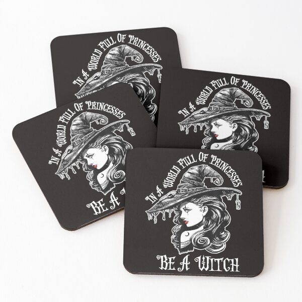 Item preview, In A World Full Of Princesses Be A Witch Halloween Costume Gift designed and sold by RessieSmitham.