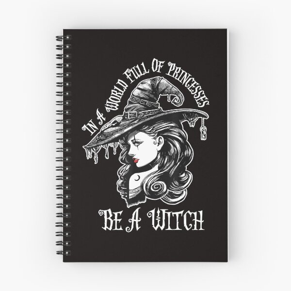Item preview, In A World Full Of Princesses Be A Witch Halloween Costume Gift designed and sold by RessieSmitham.