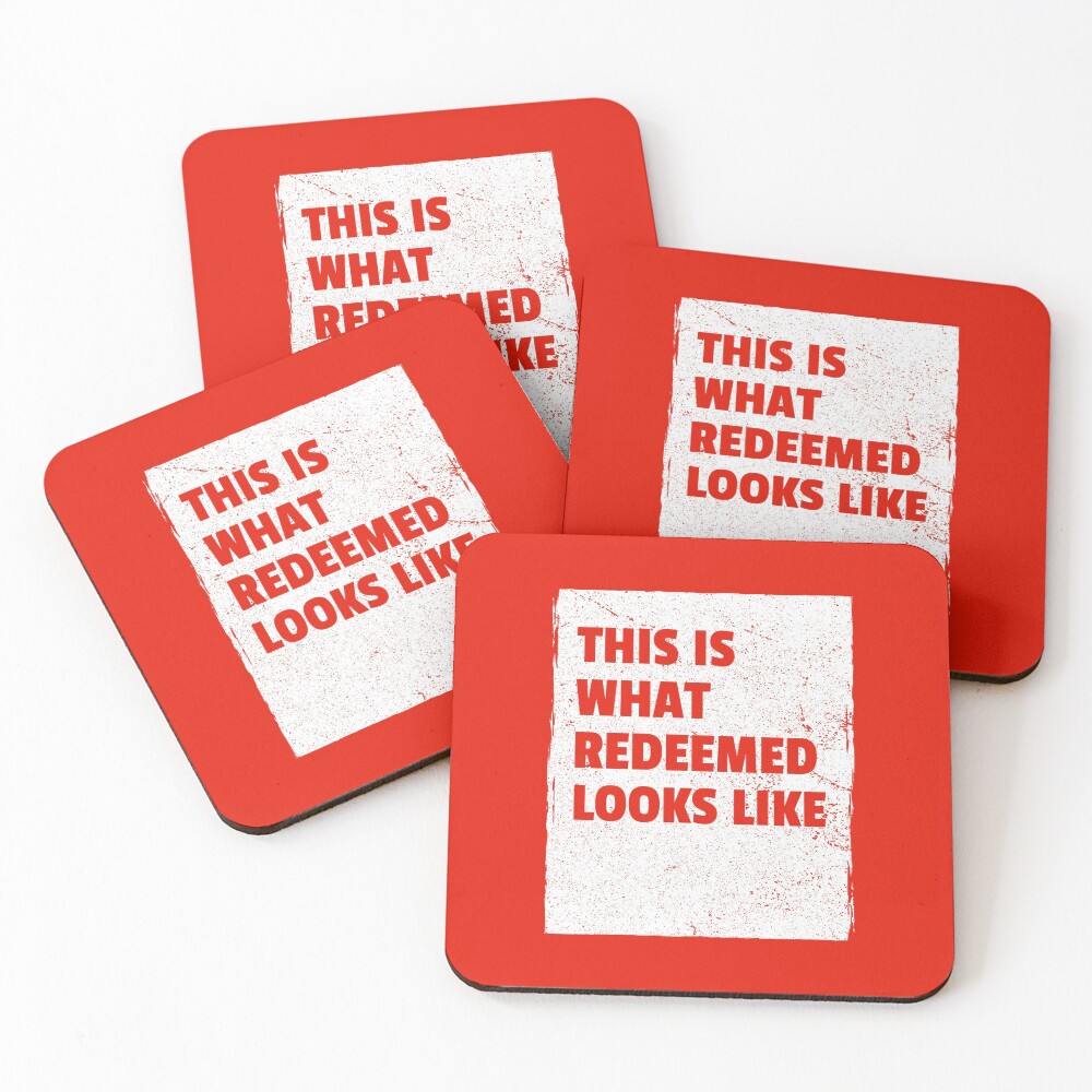 Item preview, Coasters (Set of 4) designed and sold by PeculiarDisplay.